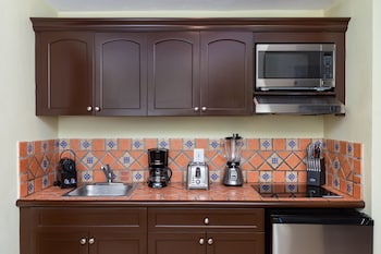 family residences by villa del palmar flamingos