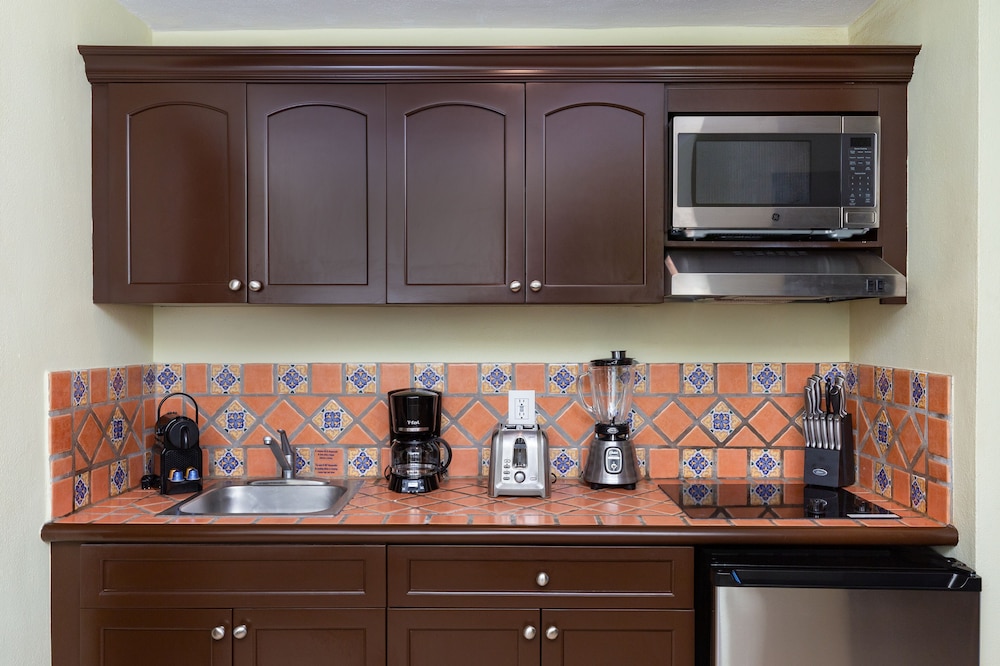 family residences by villa del palmar flamingos