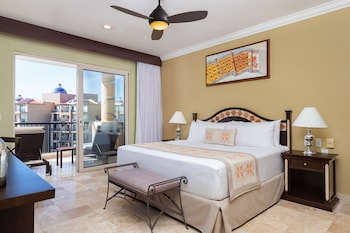 family residences by villa del palmar flamingos