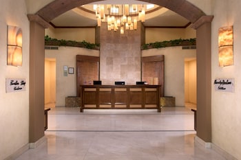 family residences by villa del palmar flamingos