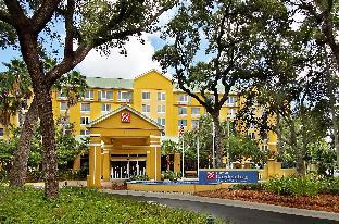 Hilton Garden Inn Fort Lauderdale Airport-Cruise Port