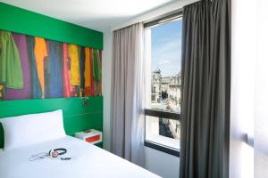 hotel ibis styles montpellier centre comedie
