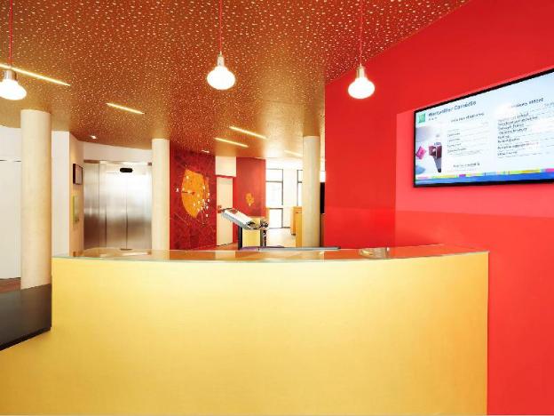 hotel ibis styles montpellier centre comedie