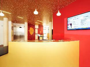 hotel ibis styles montpellier centre comedie