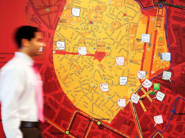 hotel ibis styles montpellier centre comedie