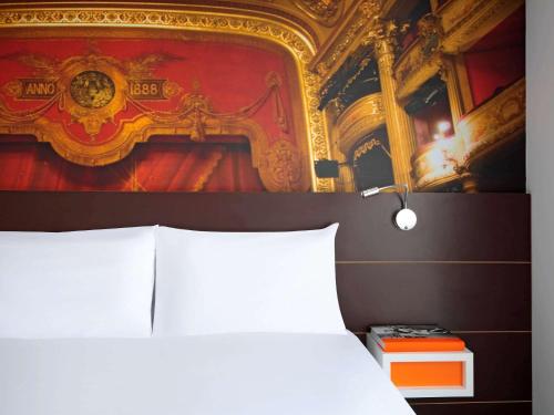 hotel ibis styles montpellier centre comedie
