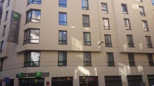 hotel ibis styles montpellier centre comedie