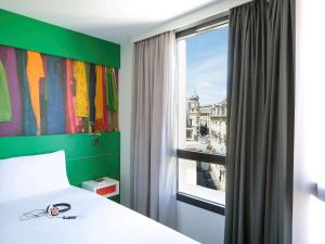 hotel ibis styles montpellier centre comedie