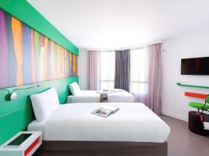 hotel ibis styles montpellier centre comedie