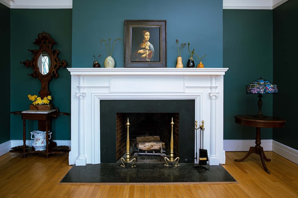 the hartness house