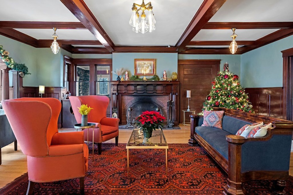the hartness house