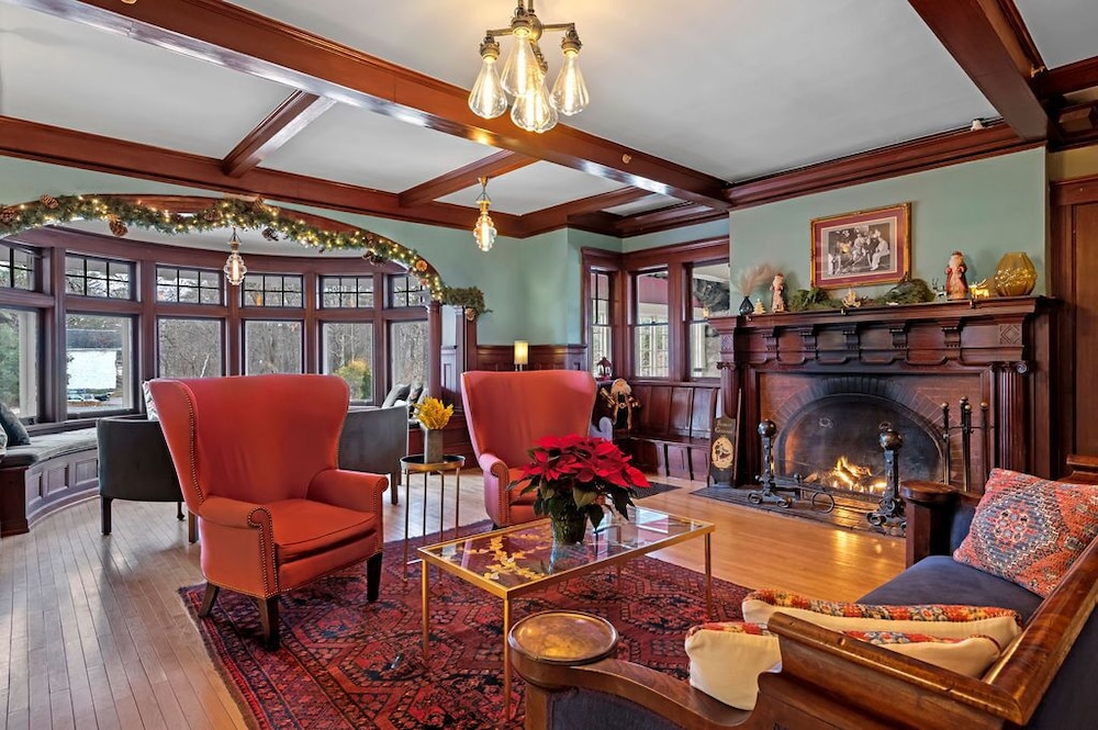 the hartness house
