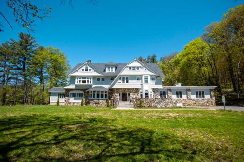 the hartness house