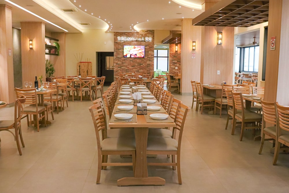 porto das asas park hotel