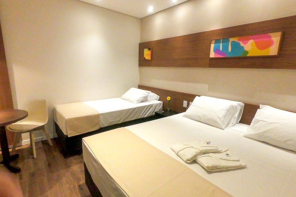 porto das asas park hotel