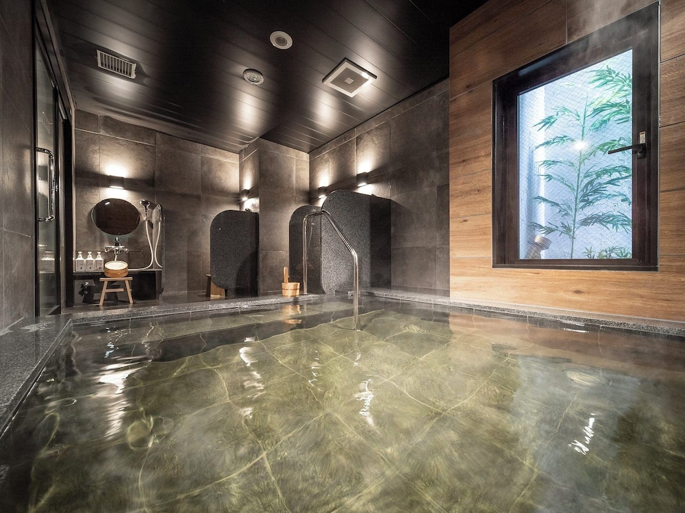 super hotel premier namba shinsaibashi hot springs