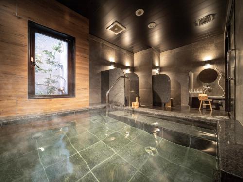 super hotel premier namba shinsaibashi hot springs