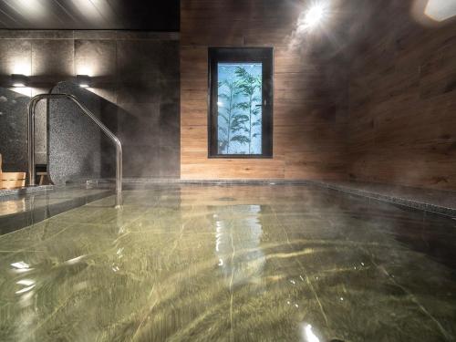 super hotel premier namba shinsaibashi hot springs