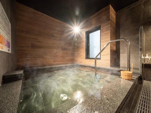 super hotel premier namba shinsaibashi hot springs