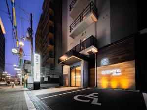 super hotel premier namba shinsaibashi hot springs