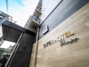 super hotel premier namba shinsaibashi hot springs