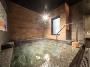 super hotel premier namba shinsaibashi hot springs