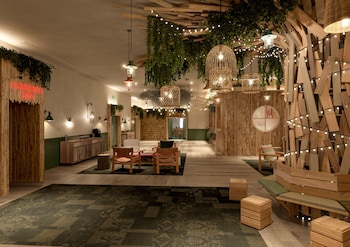 Treehouse Hotel Manchester,Manchester City Centre>>Greater Manchester,4 star