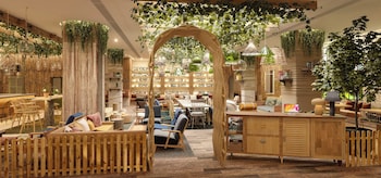 Treehouse Hotel Manchester,Manchester City Centre>>Greater Manchester,4 star
