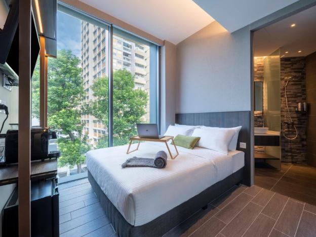 beverly hotels elements