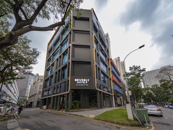 beverly hotels elements