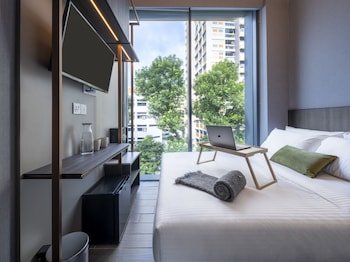 beverly hotels elements