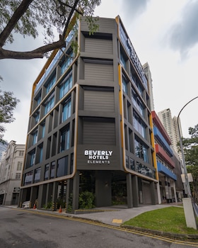 beverly hotels elements