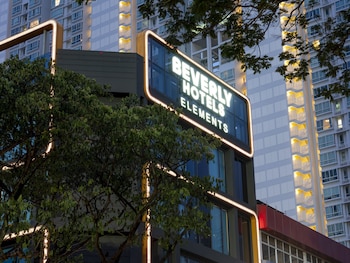 beverly hotels elements