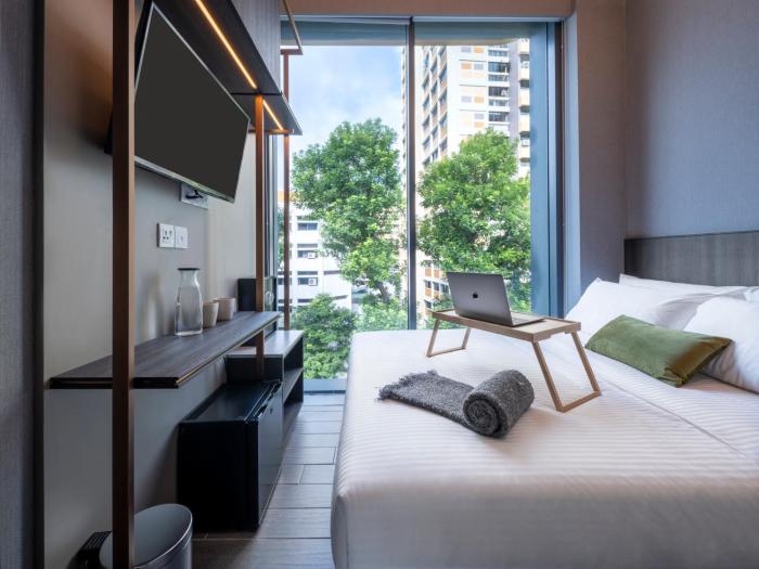 beverly hotels elements