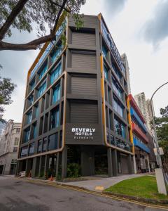 Beverly Hotels Elements,,2 star