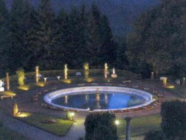 hotel bel air sport and wellness