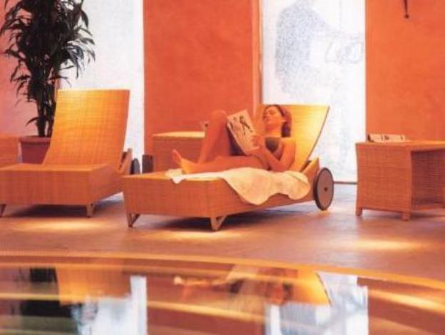 hotel bel air sport and wellness