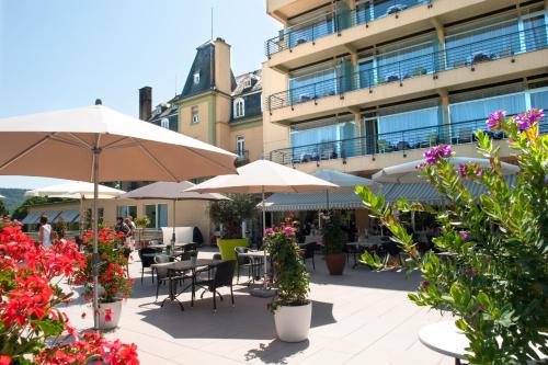 hotel bel air sport and wellness