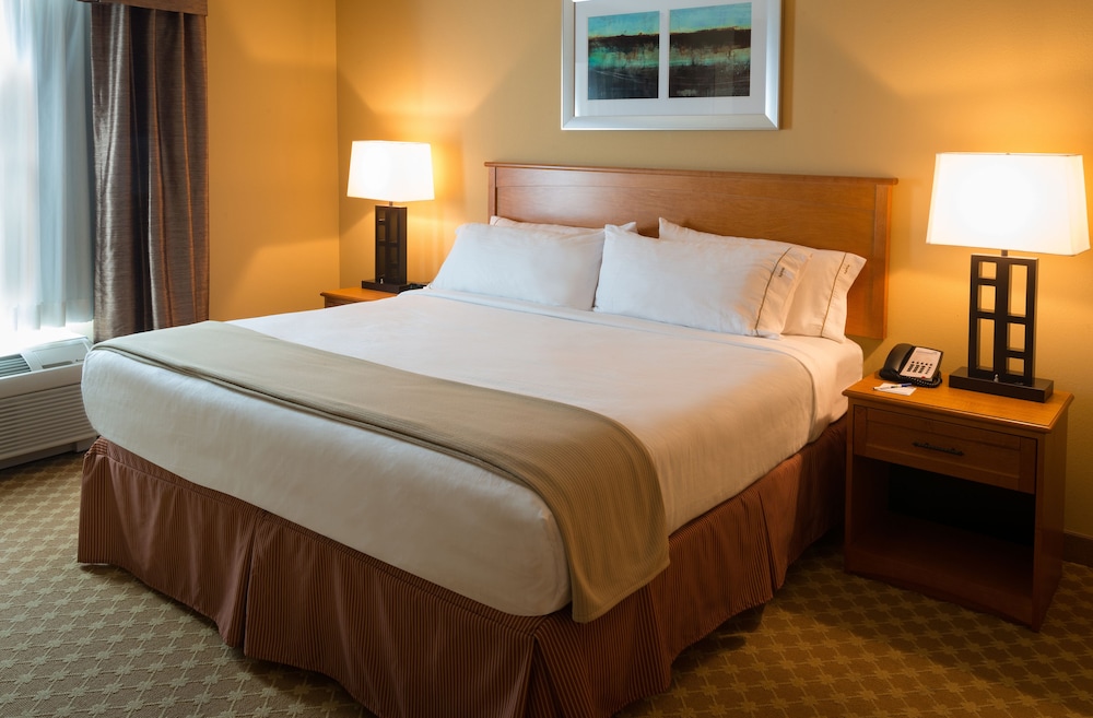 holiday inn express and suites chicago west roselle an ihg hotel