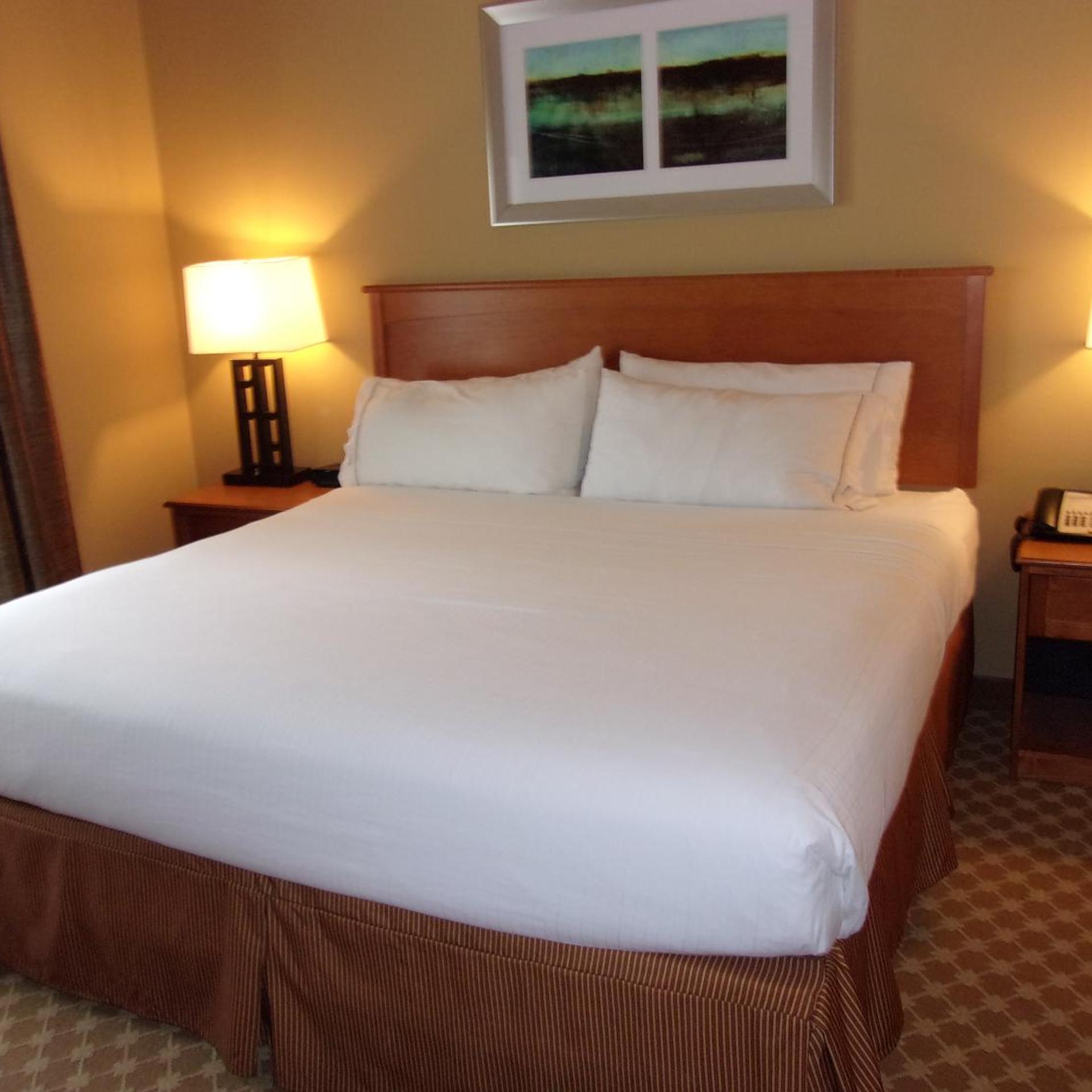 holiday inn express and suites chicago west roselle an ihg hotel