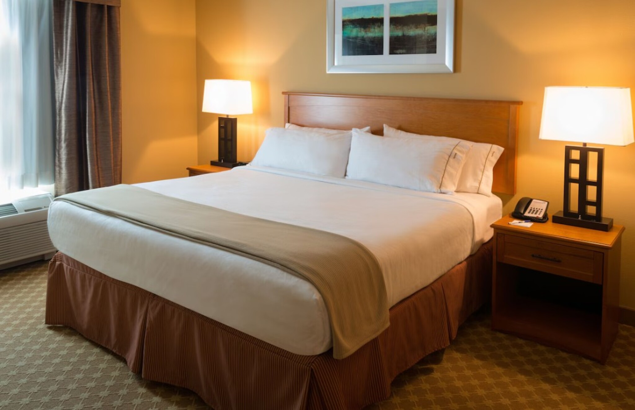 holiday inn express and suites chicago west roselle an ihg hotel