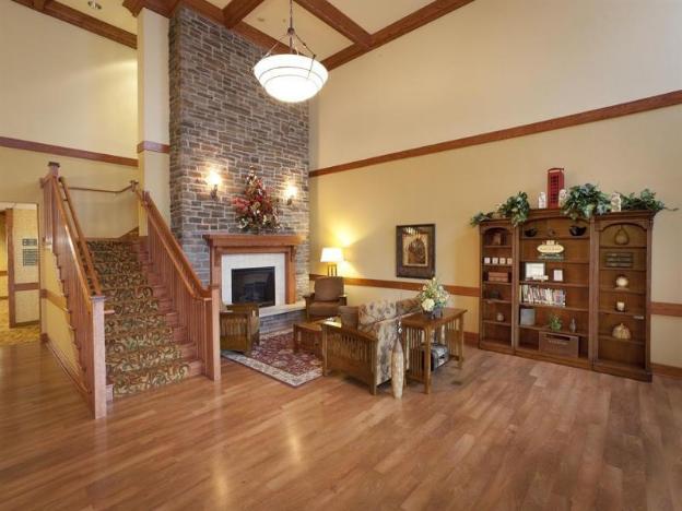 holiday inn express and suites chicago west roselle an ihg hotel