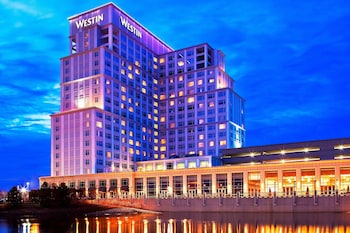 the westin chicago lombard