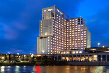 the westin chicago lombard