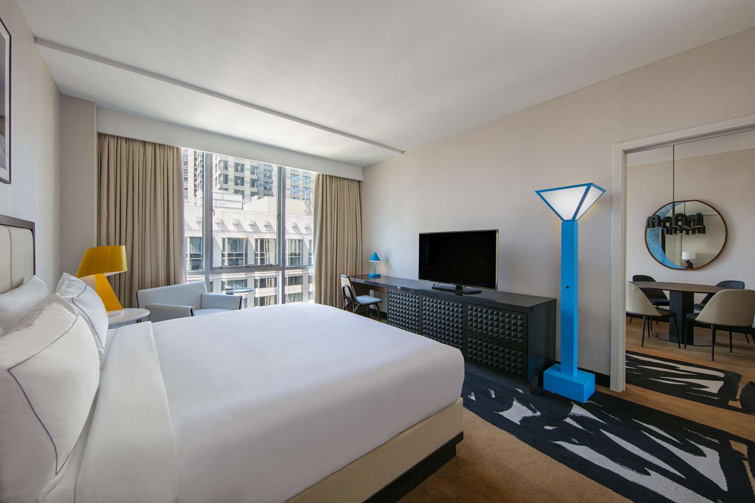 thewit chicago a hilton hotel