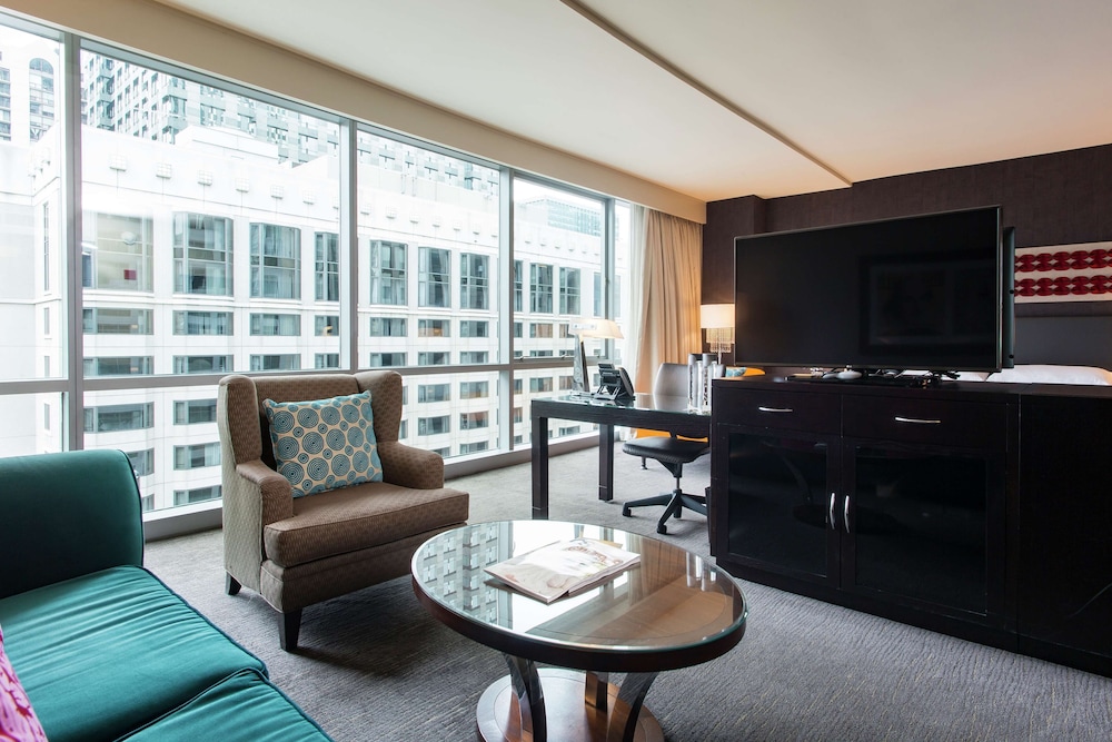 thewit chicago a hilton hotel