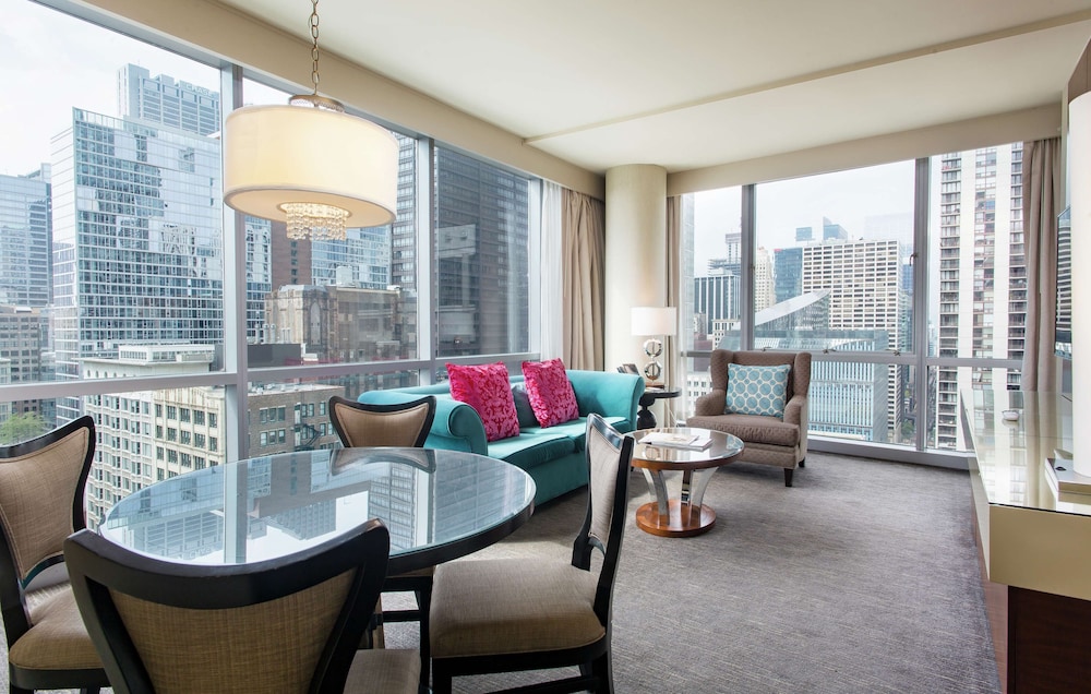 thewit chicago a hilton hotel