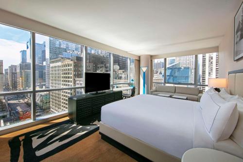 thewit chicago a hilton hotel