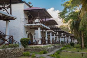 zanzibar beach resort
