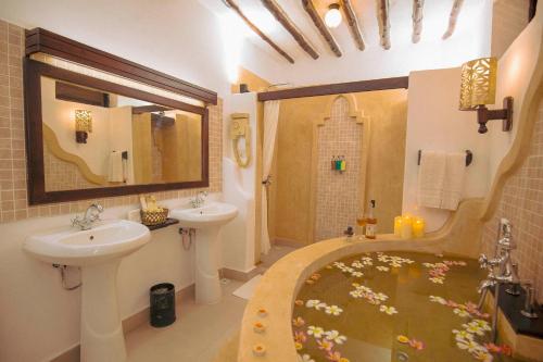 zanzibar beach resort
